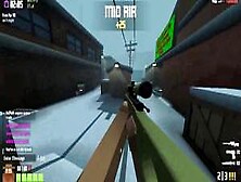 Krunker. Io Nuke In First Hour Of Play!