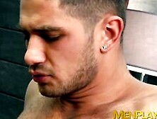 Suited Landon Conrad Buried His Cock Into The Hole Of Cutie Dato Foland