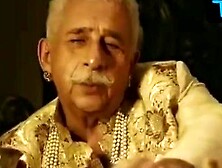 Pallavi Sharda Butt, Breasts Scene in Begum Jaan (Vidya Balan)