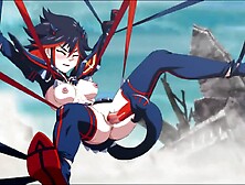 KILL LA KILL (Uncensored Comics)