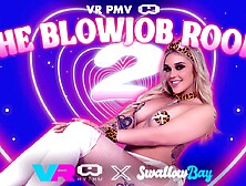 Kali Roses,  Chloe Cherry And Kay Lovely - [vr Pmv] The Blowjob Room 2