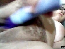 MILF's Melissa's giant solo orgasm