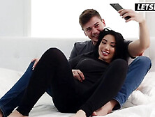 Clea Loves Getting Her Ass Licked And Then Fucked Part 1