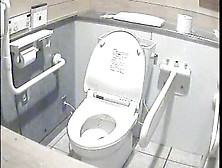 The Public Toilet Bowl That Had So Many Amateur Sitting On