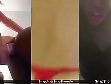 Amateur Top Shemale Compilation Snapchat 2
