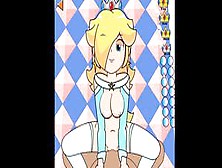 Ppppu Princess Rosalina