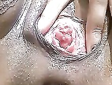 Spreading And Gaping Pussy - Poly's Webcam Show