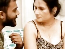 Indian Padosi Aunty With College Boy Hardcore Sex