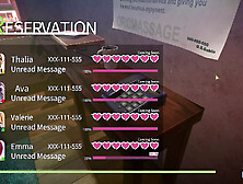 Ep17: Emma Loves It Rough (sex Pose four) - Orc Massage