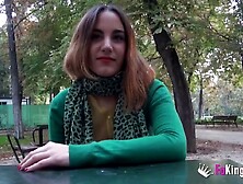 Slender honey Aragne gets fingered and dicked by Rey Misterio X