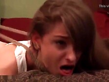 Foot Fucked And Strangled - PKF