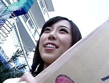 [No] I have zero money! Aim for Hiroshima! Part 1 Shiori Yamate by Caribbeancom: Big Tits,  Handjob & Hd Porn Porn