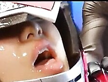 Masked Facial Compilation 2 - Cum On Mask (Japanese Edition)