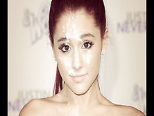 Ariana Grande - Cumeface