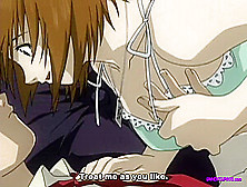 Phantom Hunter ***Uncensored Anime Sex