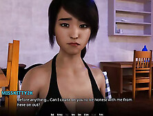 WVM - PART 54 - RUNNING NAKED By MissKitty2K