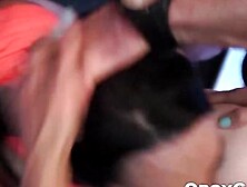 ORGYGANG - Wild party babes getting fucked and eating pussy