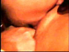 A Big Cock for a Brunette in Heat