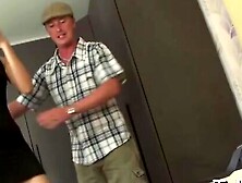 Throbbing cock for an Asian bitch