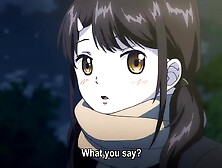 Large melons anime teen banged