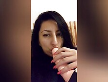 Sexy afghan refugee sheva try uncut cock for euro