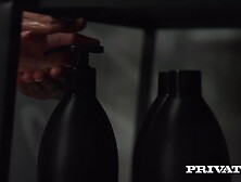 Private com - Sex Fiend Vasilisa Lisa Ass Fucks Hard Cock!