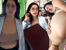 Verified Amateurs featuring NamiQsein's blonde action