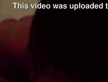 Large-butt stepmother masturbates with her stepson's toothbrush