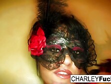 Charley Chase - Charley Wears Some Sexy Lingerie