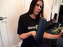 Unboxing Video With Rachel Starr