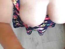 Stepmom Jerked Off Her Son And Gave Her Ass To Be Fucked