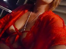 Join my fan club for more action...