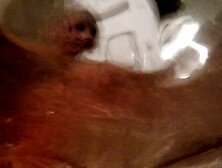 Live from the attractive tub part 6 of 6: blowing wang fuck doggy style while camming in the bath