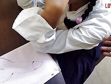 Kerala teeny 18 Muslim School Bitch Boned by Teacher XXX (Hindi Wild talk)