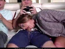 Stepmother Freeuse Orgy - Silvia Dellai & Eveline Dellai Fucked Hard By Step Son Raul Costa (Nikki Nuttz)