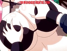 gave her vagina to her manga ally