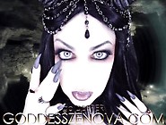 Succubus Erotic Brainwash Joi Gothic Witch