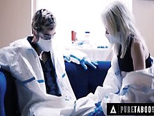 Pure Taboo Pandemic Sci-Fi Fucking With Two Who Crave Sex