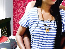 Delivery boy xxxfucking desi aunty in nightie after delivery food