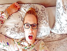 Ariel Anderssen - Upskirt (fake) Quickie