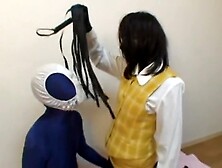 ZENTAI FEMDOM