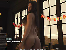 University Days by Greebo - Stepmommy Gives Me Her Present 13