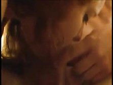 Amateur Redhead Deepthroat