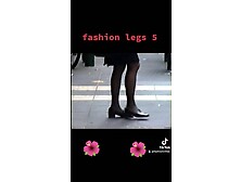 Legs 5 Lost Girl Sexy Mature