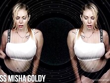 The Goldy Rush - Binge Jerk And Get Totally Dumb For Me