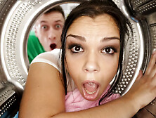 My Girl's Double Is Anal Trouble Video With Charlie Dean,  Sofia Lee - Brazzers