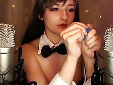 AftynRose Easter Bunny Tingles Patreon Video