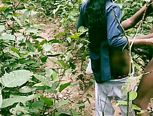 First time for this adventurous couple,  exploring together