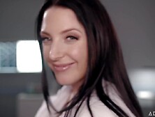 ASMR Dream Dr. Angela White gives Full Body Physical Exam