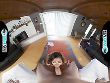 Wetvr Thai Massages Rod With Her Vagina In Vr